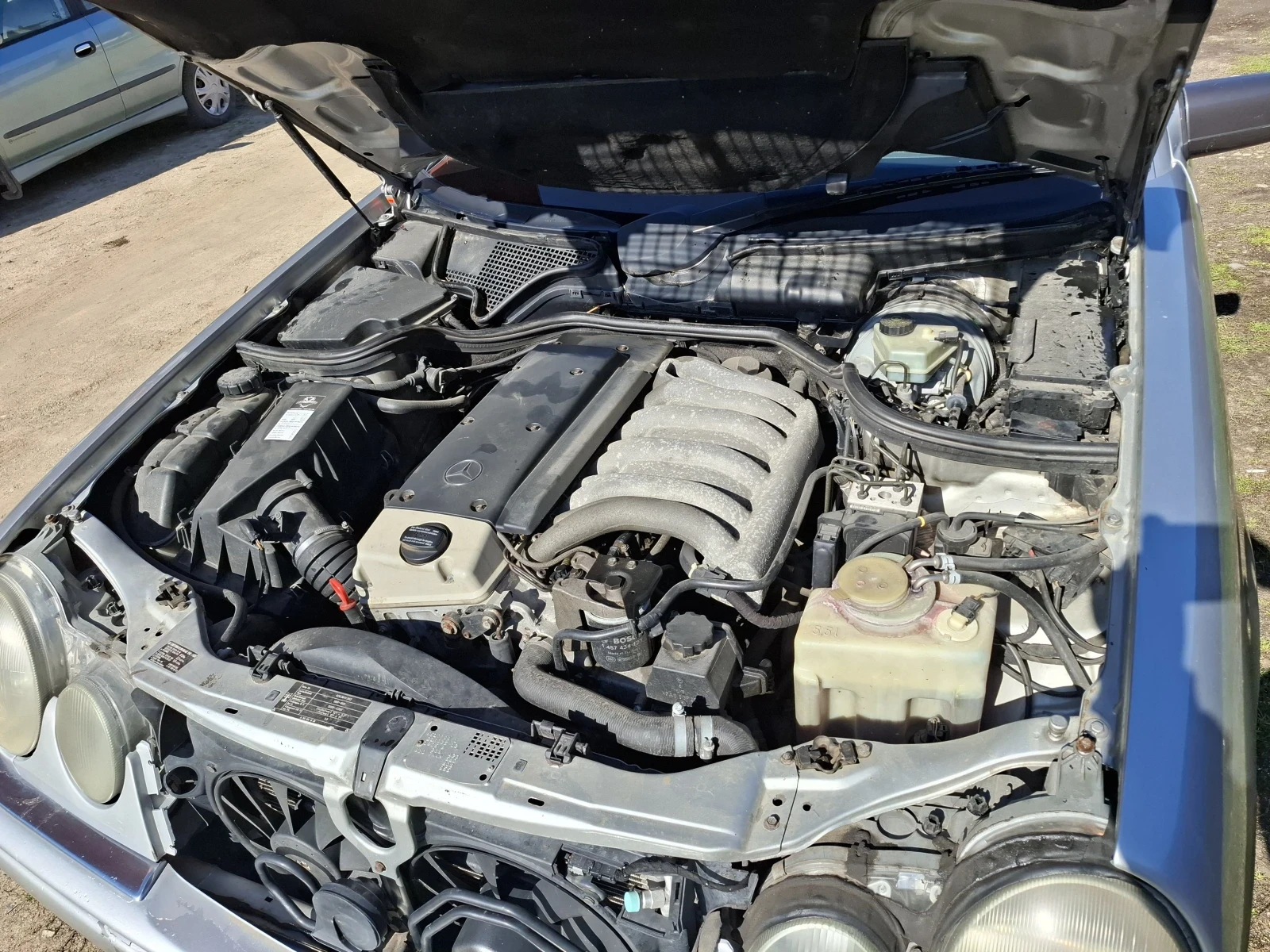 Mercedes-Benz E 300 | Mobile.bg � ����������� 8