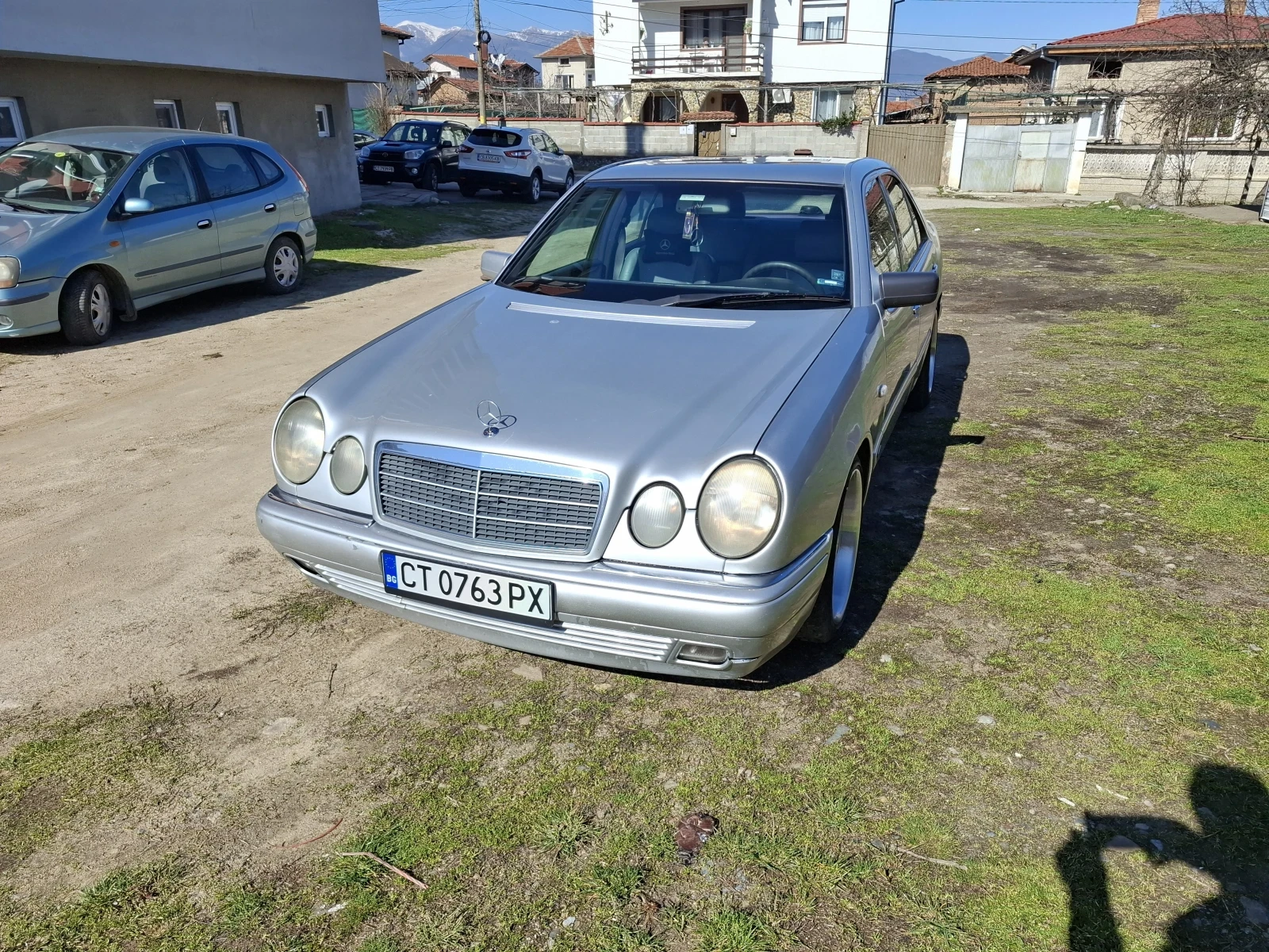 Mercedes-Benz E 300 | Mobile.bg � ����������� 1