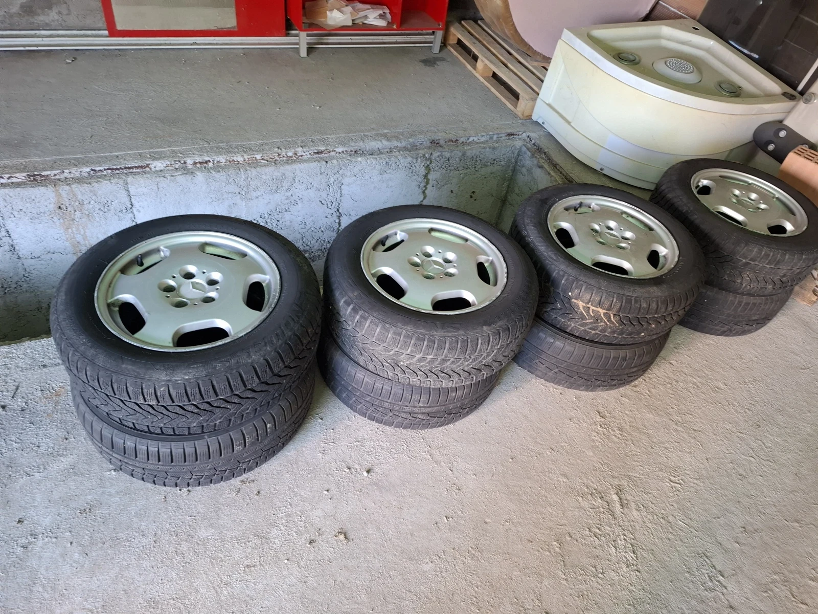 Mercedes-Benz E 300 | Mobile.bg � ����������� 10