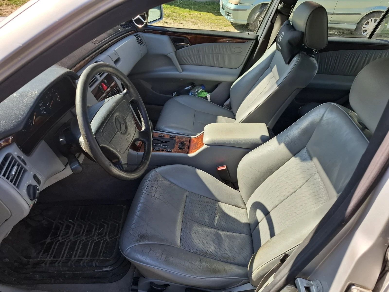 Mercedes-Benz E 300 | Mobile.bg � ����������� 5
