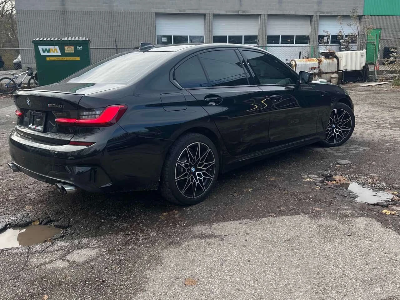 BMW 340 M340i xDrive  CARFAX - изображение 3