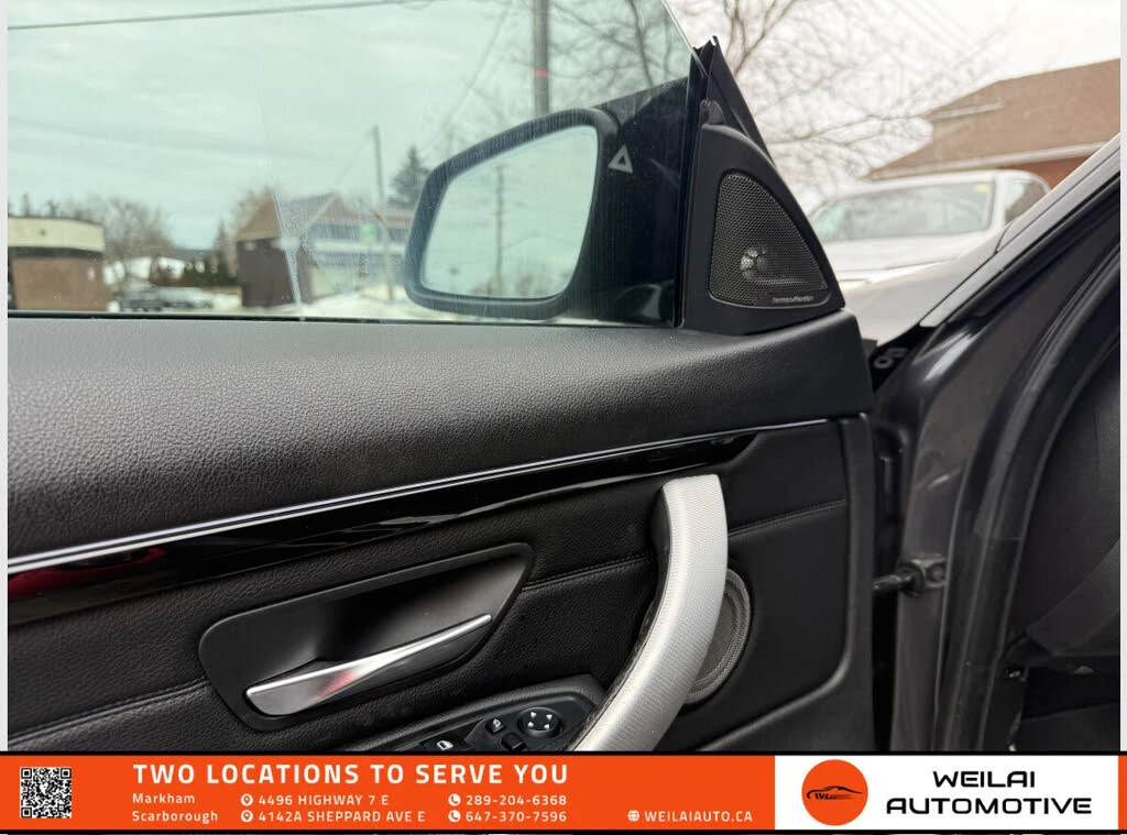 BMW 440 xDrive AWD АвтоКредит  (ЦЕНА ДО БГ), снимка 3 - Автомобили и джипове - 53728637