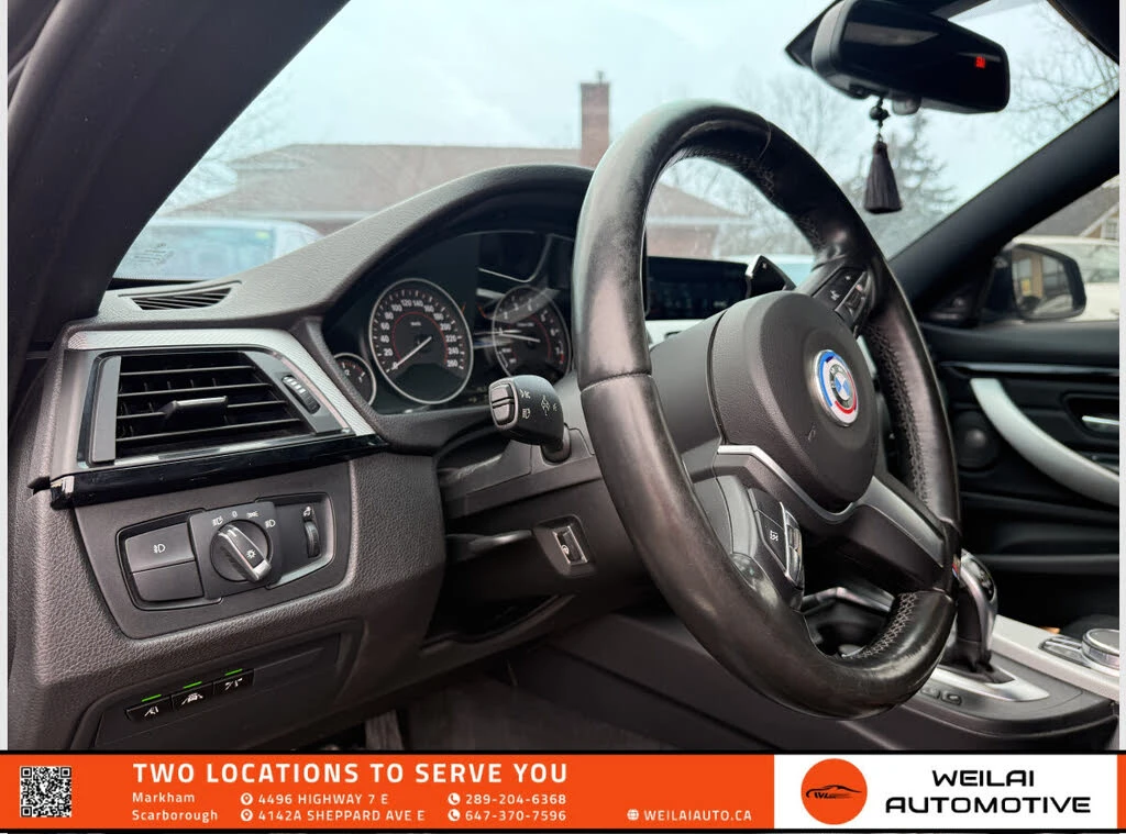 BMW 440 xDrive AWD АвтоКредит  (ЦЕНА ДО БГ), снимка 5 - Автомобили и джипове - 53728637