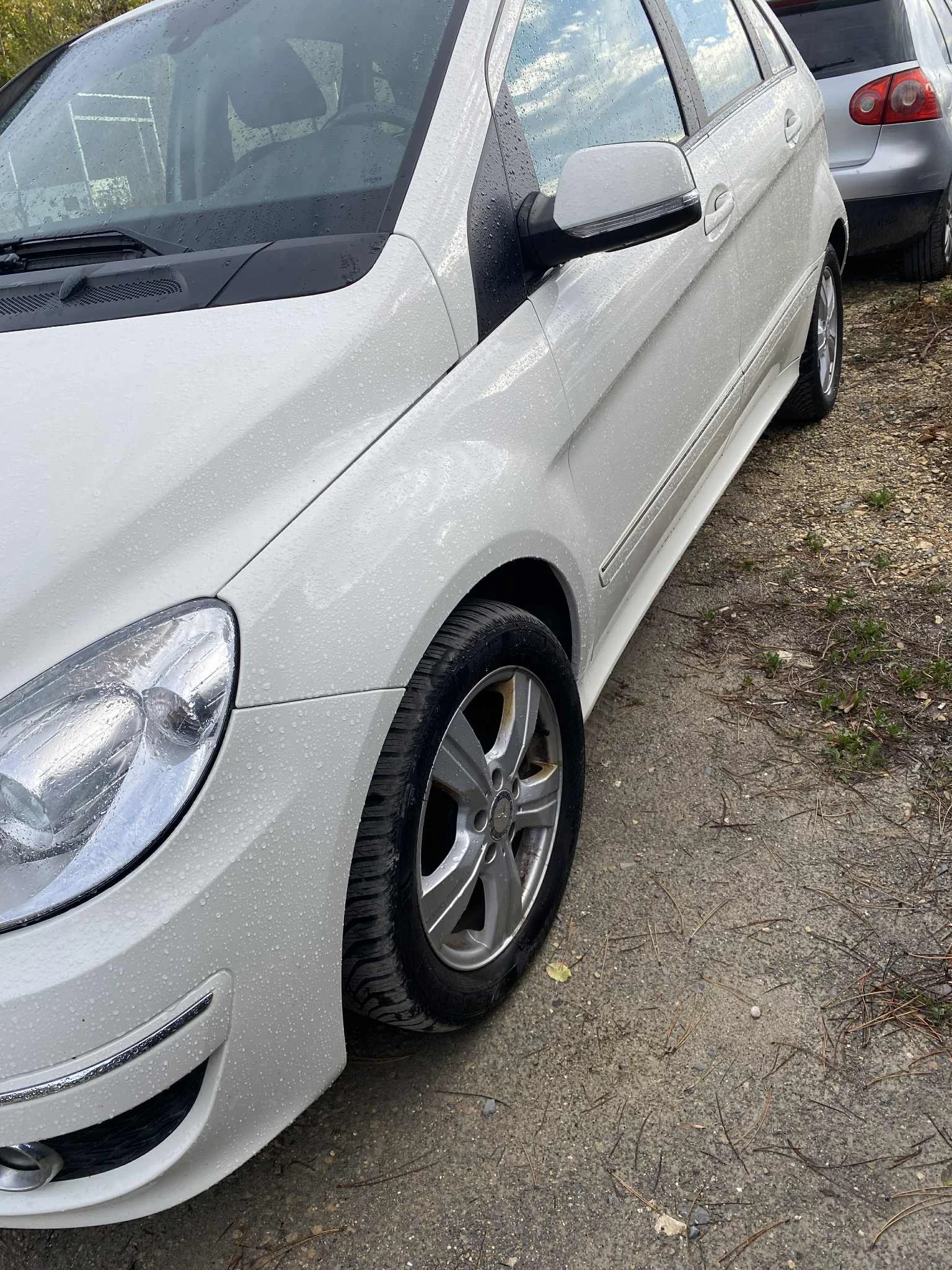 Mercedes-Benz B 200 CDI, снимка 3 - Автомобили и джипове - 53840469