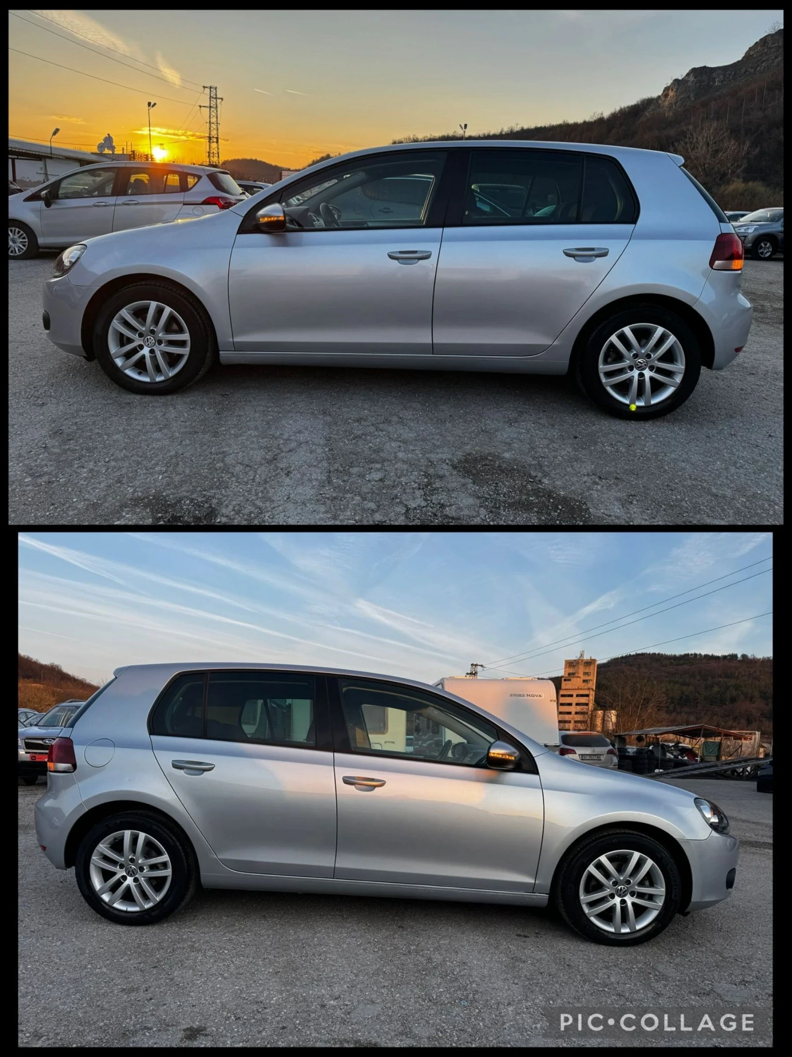 VW Golf 1.4 TSI,  АВТОМАТ, МУЛТИ ВОЛАН, АВТОПИЛОТ , снимка 8 - Автомобили и джипове - 53990318