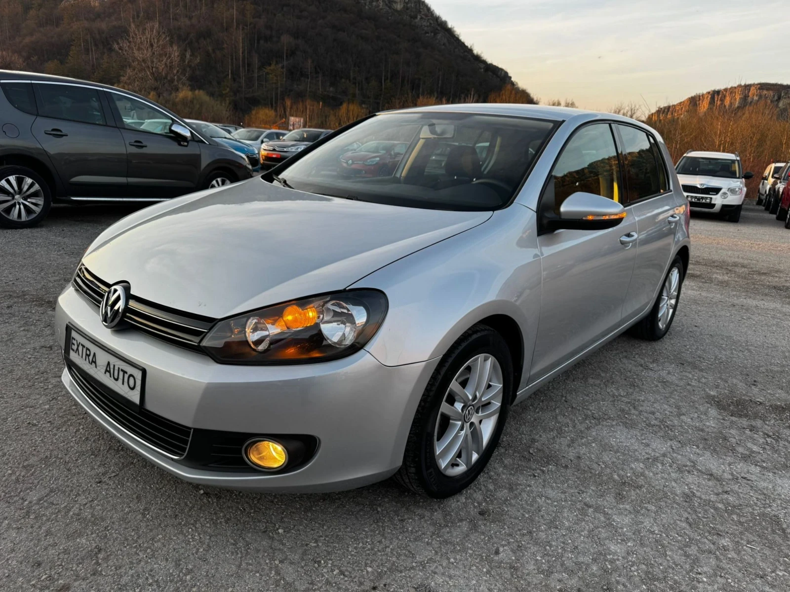 VW Golf 1.4 TSI,  АВТОМАТ, МУЛТИ ВОЛАН, АВТОПИЛОТ 