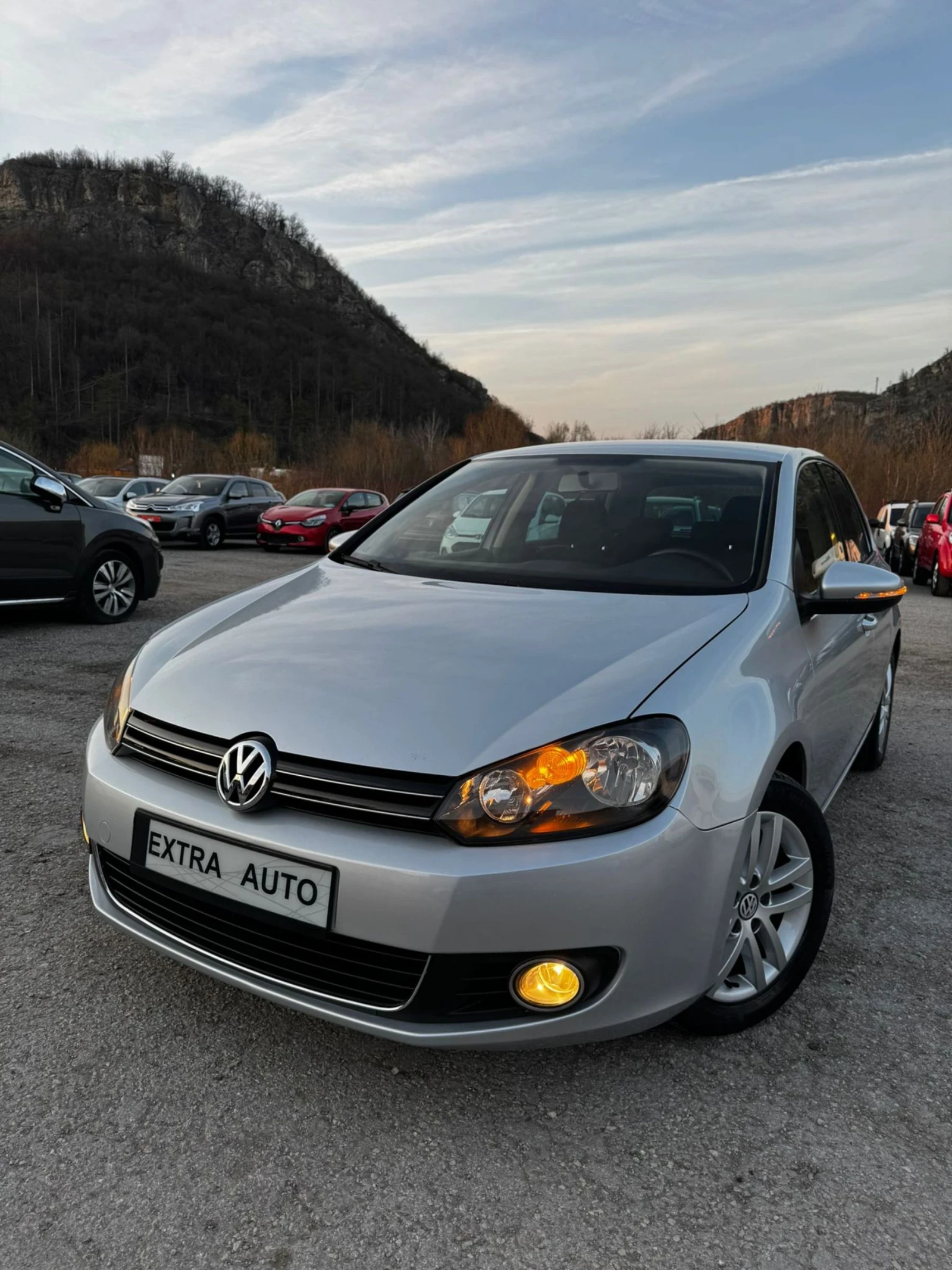 VW Golf 1.4 TSI,  АВТОМАТ, МУЛТИ ВОЛАН, АВТОПИЛОТ , снимка 17 - Автомобили и джипове - 53990318