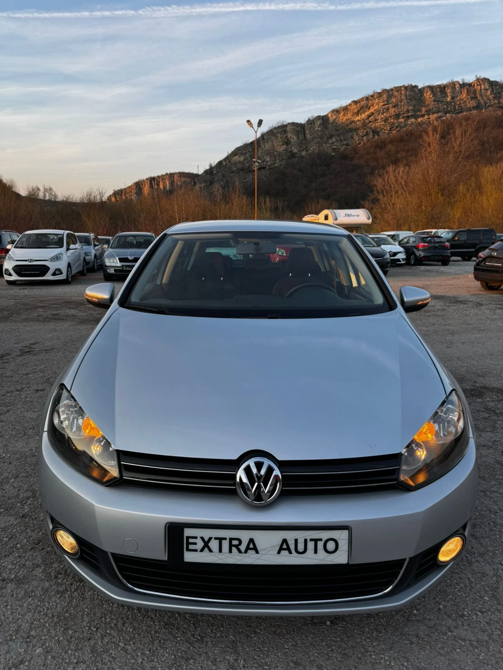 VW Golf 1.4 TSI,  АВТОМАТ, МУЛТИ ВОЛАН, АВТОПИЛОТ , снимка 7 - Автомобили и джипове - 53990318