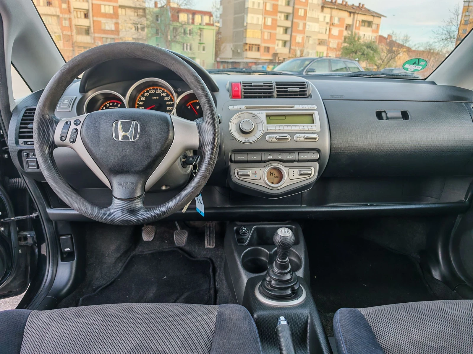 Honda Jazz 1.4 | Mobile.bg � ����������� 5