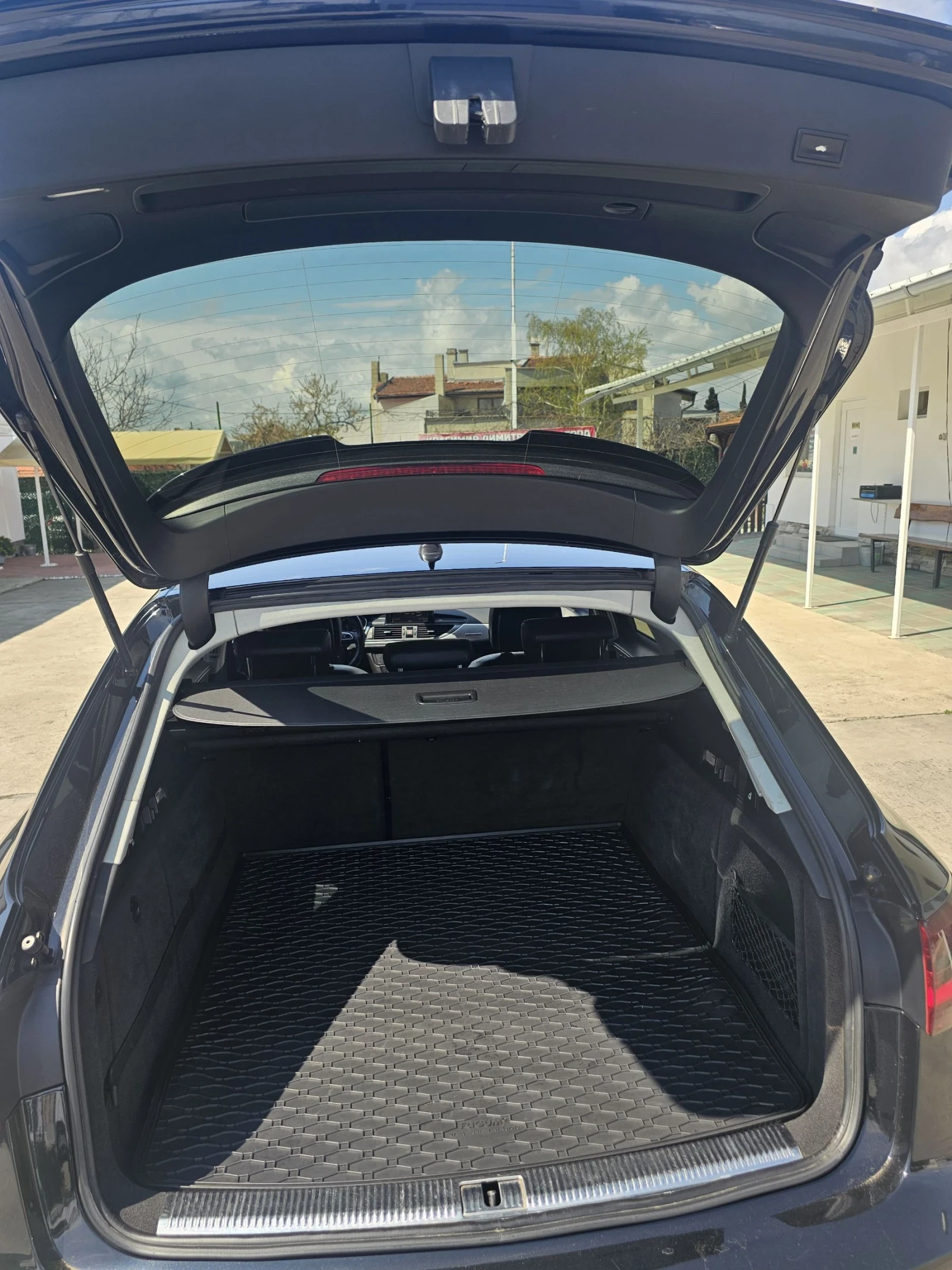 Audi A6, снимка 7 - Автомобили и джипове - 54164445