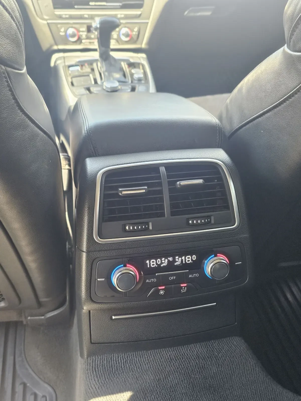 Audi A6, снимка 14 - Автомобили и джипове - 54164445