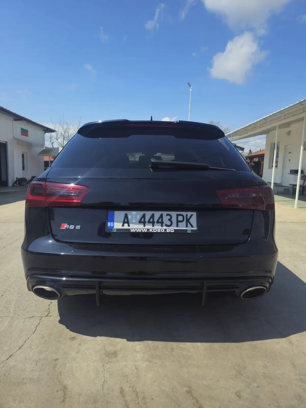 Audi A6, снимка 6 - Автомобили и джипове - 54164445