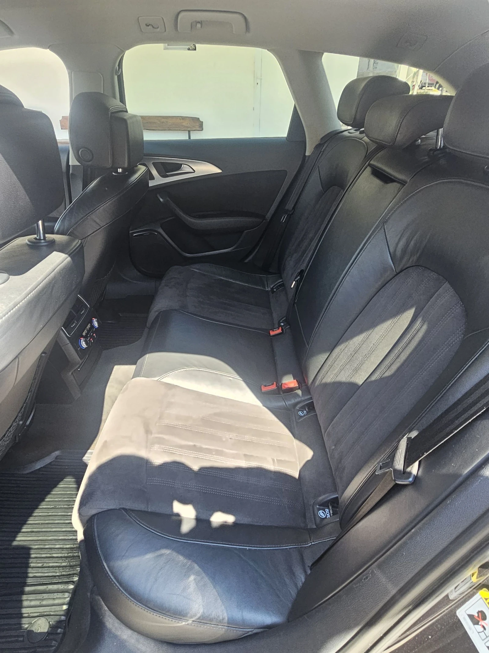 Audi A6, снимка 13 - Автомобили и джипове - 54164445