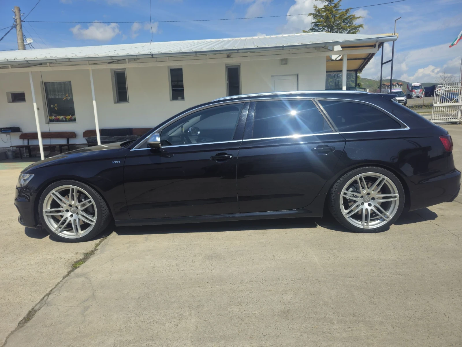 Audi A6, снимка 5 - Автомобили и джипове - 54164445