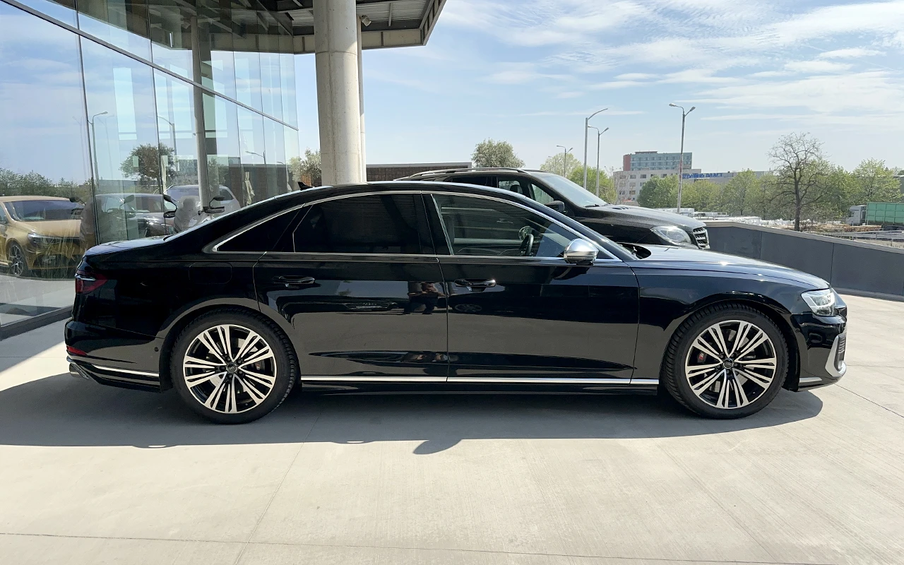 Audi S8 4.0 TFSI quattro, снимка 3 - Автомобили и джипове - 54275712