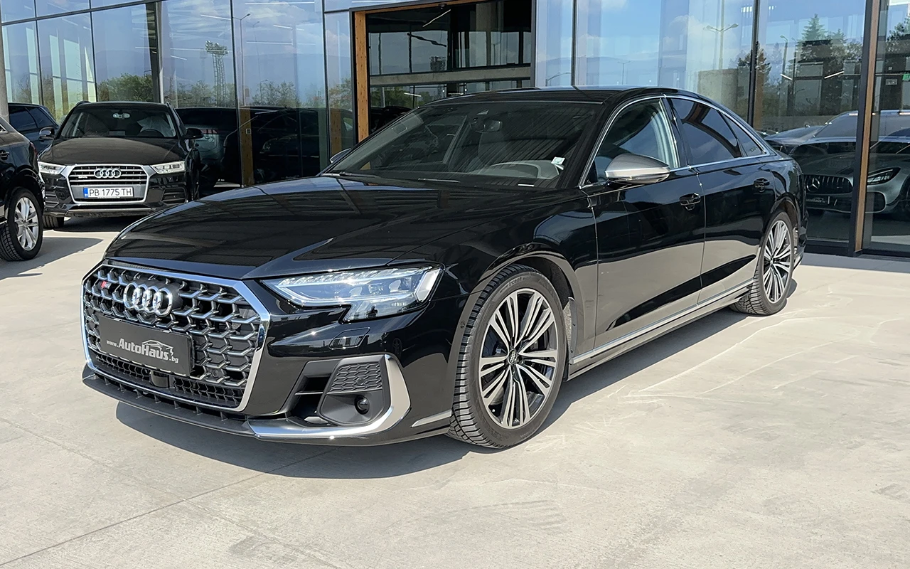 Audi S8 4.0 TFSI quattro, снимка 2 - Автомобили и джипове - 54275712