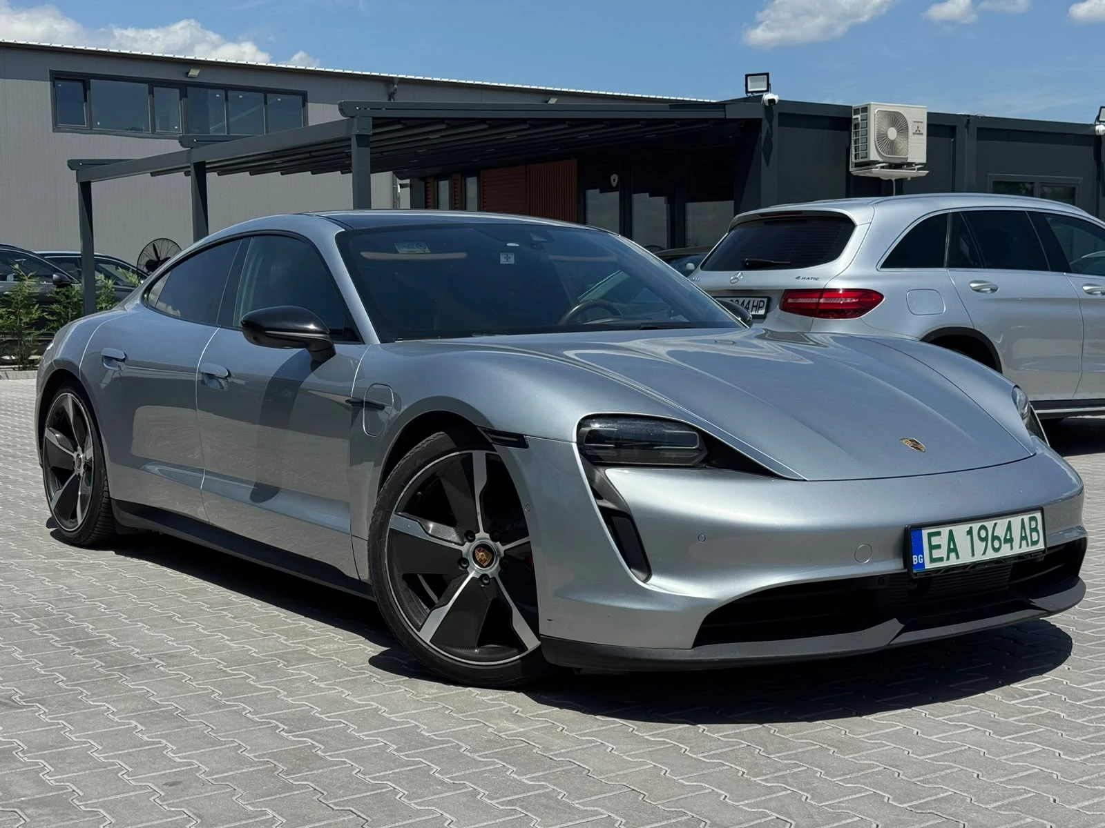 Porsche Taycan 4S* Готов Лизинг* 