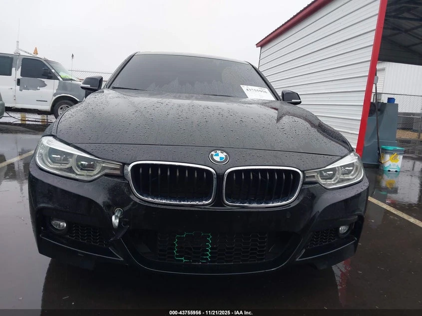 BMW 340 2016 BMW 340I XDRIVE, снимка 2 - Автомобили и джипове - 54436319