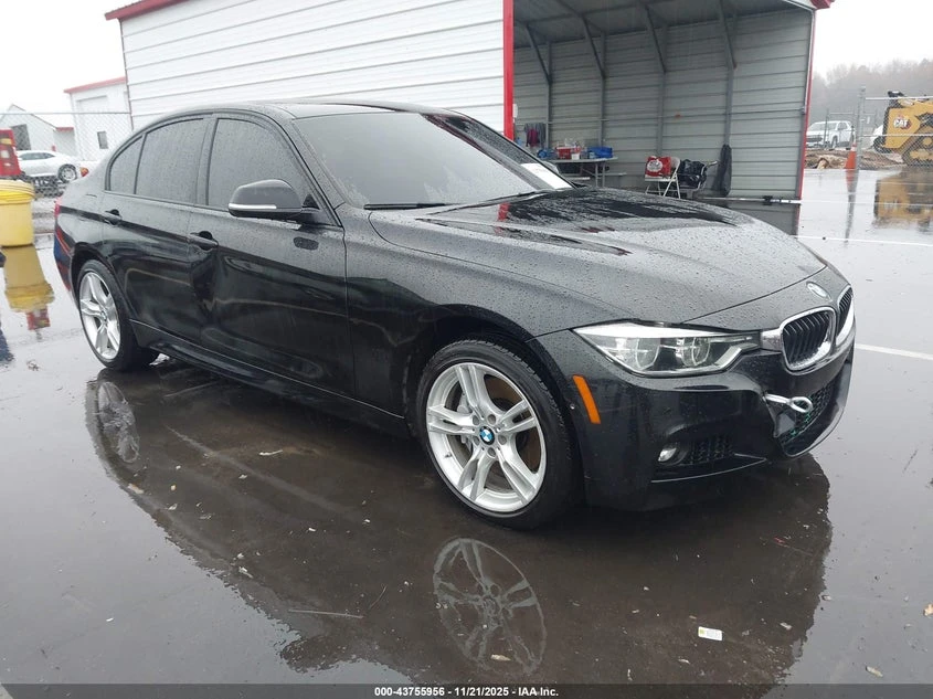 BMW 340 2016 BMW 340I XDRIVE