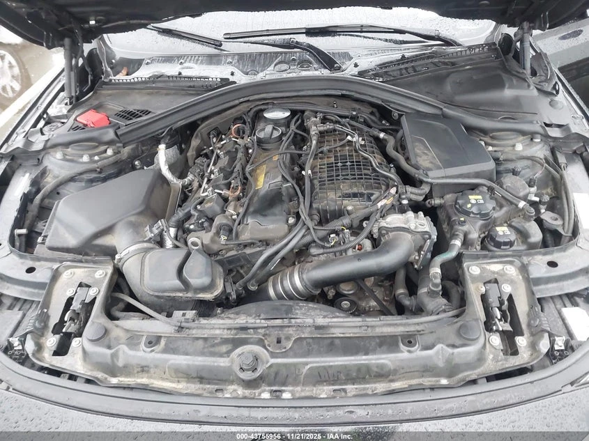 BMW 340 2016 BMW 340I XDRIVE, снимка 13 - Автомобили и джипове - 54436319