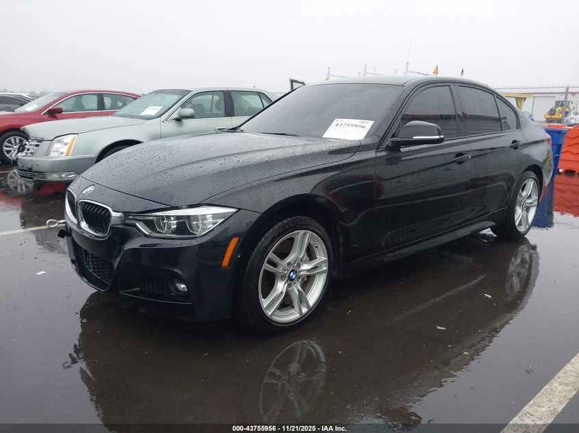 BMW 340 2016 BMW 340I XDRIVE, снимка 3 - Автомобили и джипове - 54436319