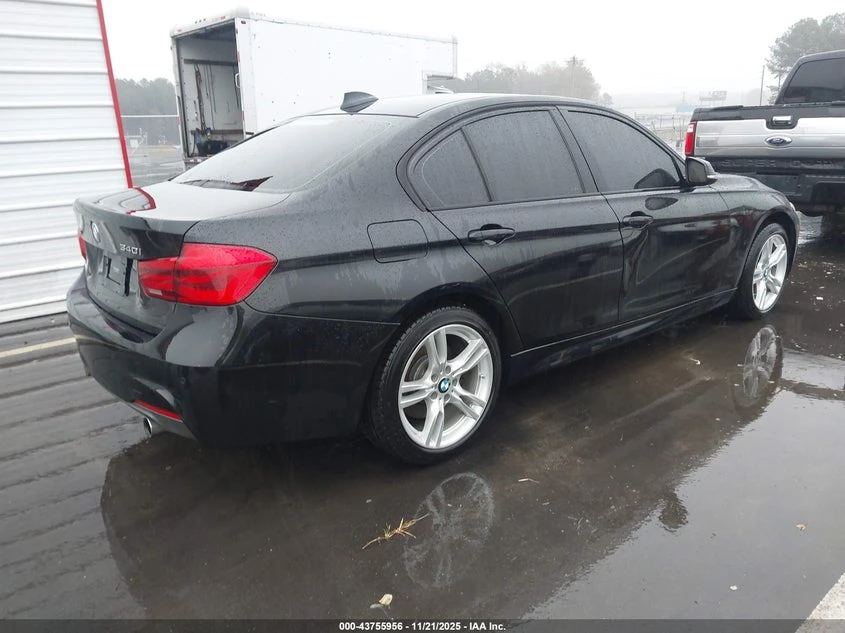 BMW 340 2016 BMW 340I XDRIVE, снимка 7 - Автомобили и джипове - 54436319