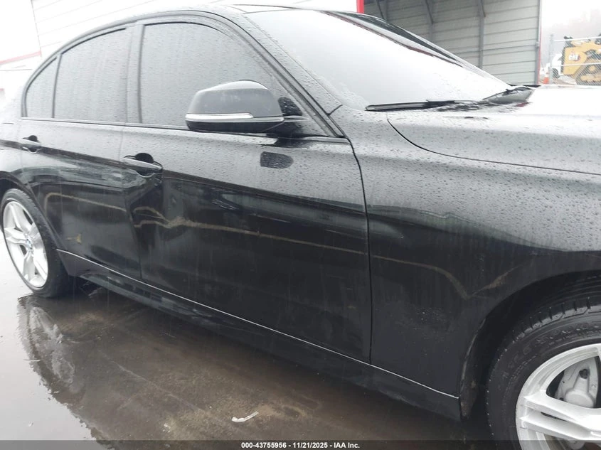 BMW 340 2016 BMW 340I XDRIVE, снимка 5 - Автомобили и джипове - 54436319