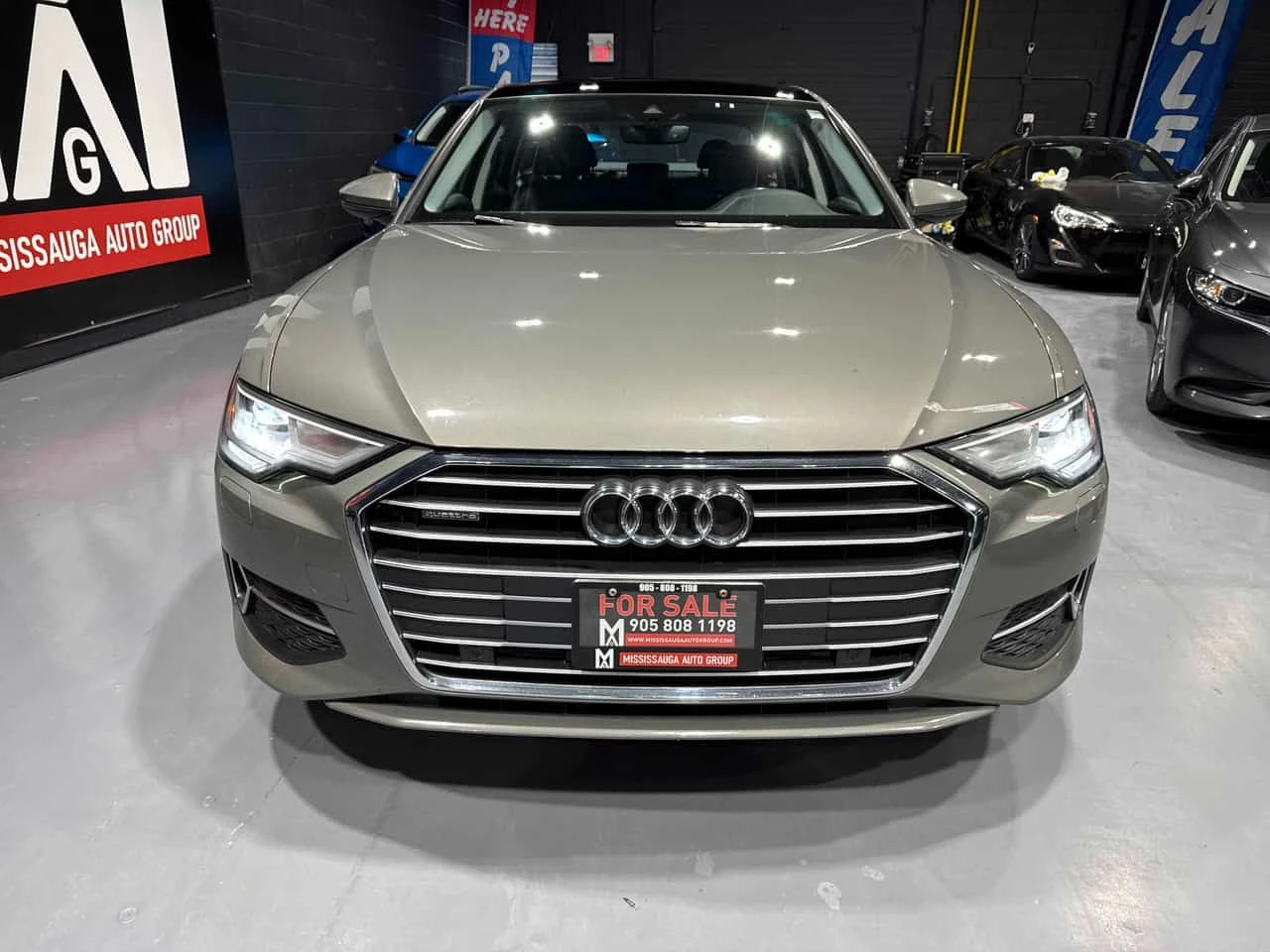 Audi A6 * Progressiv * DIGITAL * ПОДГРЕВИ * КАМЕРА * ПАМЕТ, снимка 6 - Автомобили и джипове - 54487004