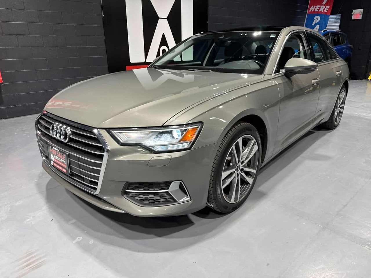 Audi A6 * Progressiv * DIGITAL * ПОДГРЕВИ * КАМЕРА * ПАМЕТ, снимка 16 - Автомобили и джипове - 54487004