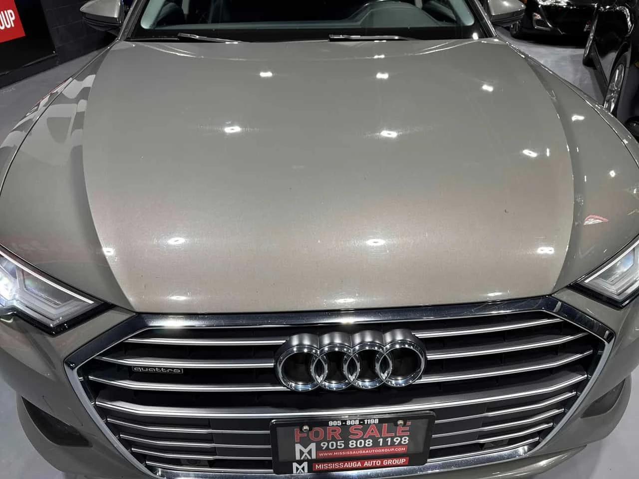 Audi A6 * Progressiv * DIGITAL * ПОДГРЕВИ * КАМЕРА * ПАМЕТ, снимка 10 - Автомобили и джипове - 54487004