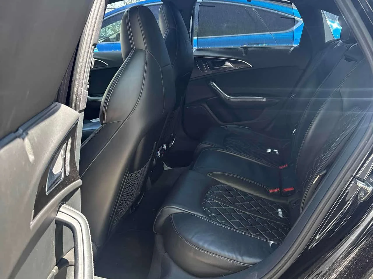 Audi S6 * BOSE* ДИСТРОНИК* DIAMOND SEATS* HEAD UP* , снимка 15 - Автомобили и джипове - 54640158