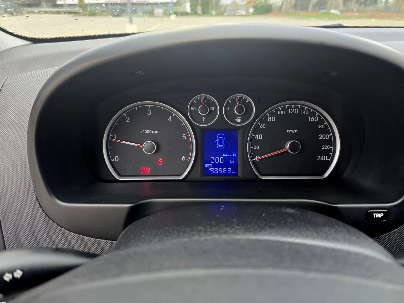 Hyundai I30 1.6CRDI/ПЕРФЕКТЕН, снимка 10 - Автомобили и джипове - 54666506