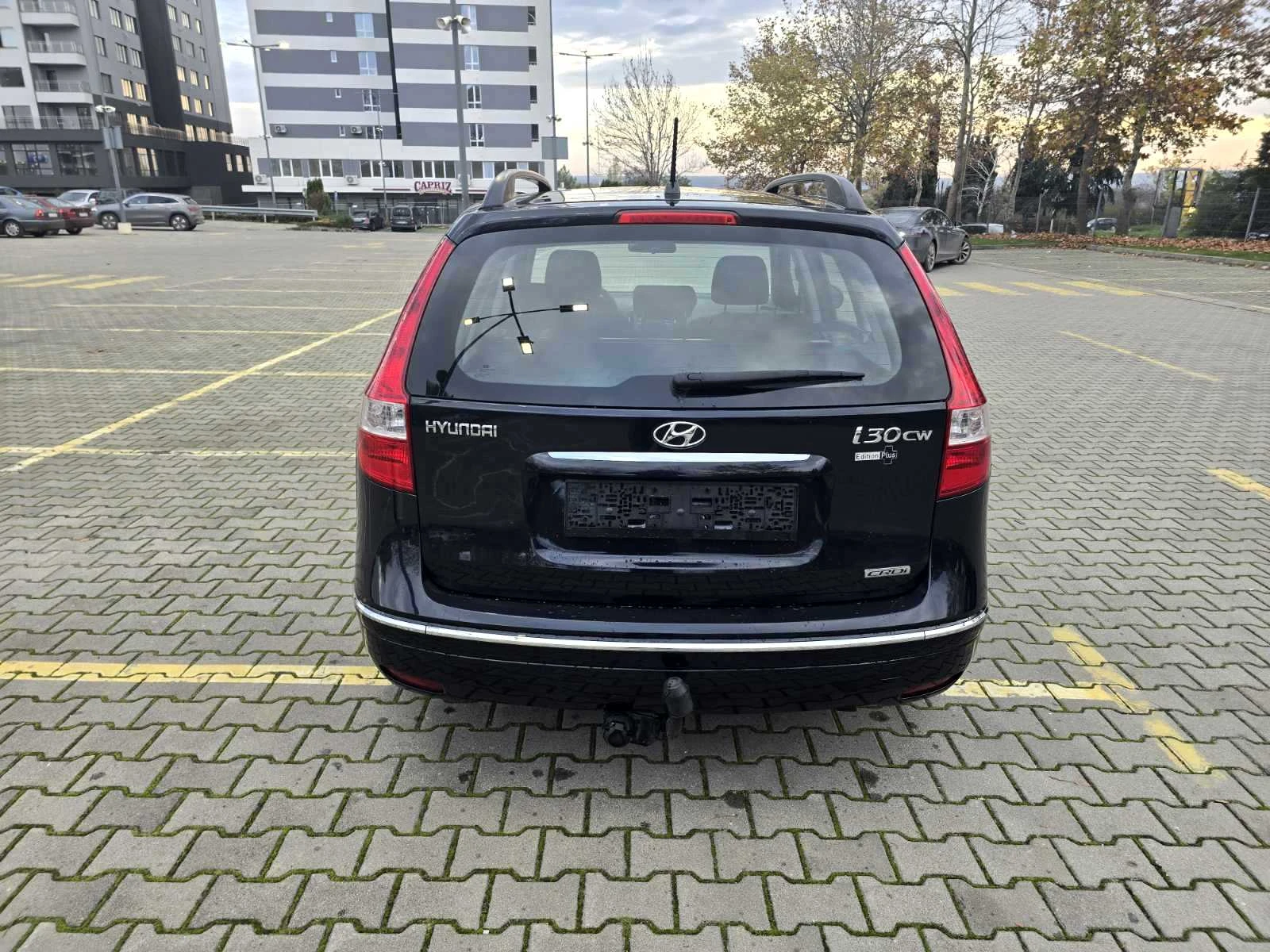 Hyundai I30 1.6CRDI/ПЕРФЕКТЕН, снимка 5 - Автомобили и джипове - 54666506