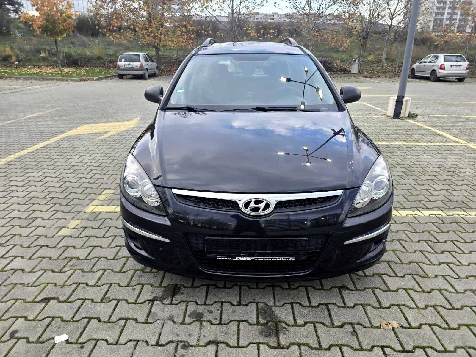 Hyundai I30 1.6CRDI/ПЕРФЕКТЕН, снимка 2 - Автомобили и джипове - 54666506