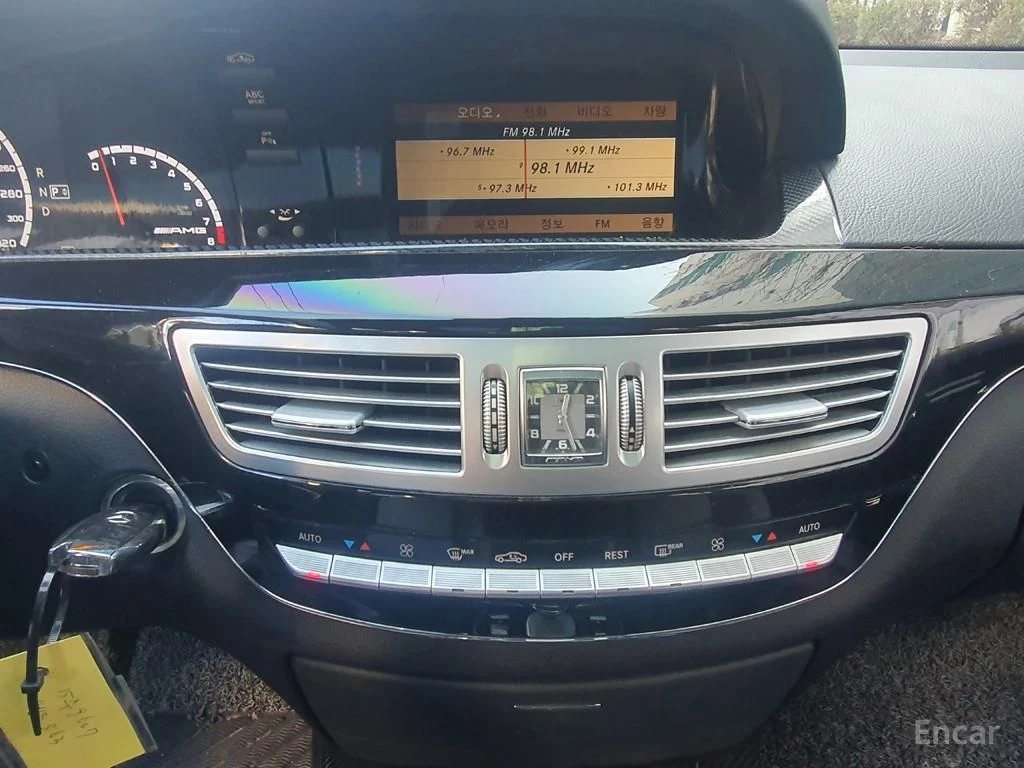 Mercedes-Benz S 63 AMG 6.2* V8* ���������* �����* ���������* �������*  | Mobile.bg � ����������� 12