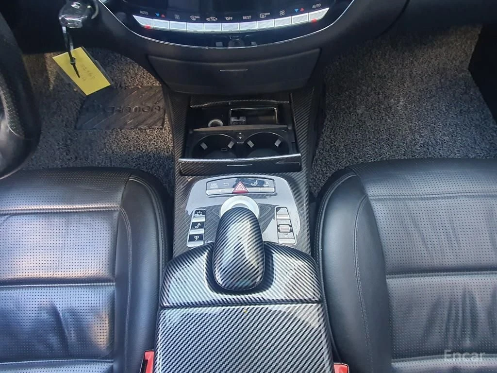 Mercedes-Benz S 63 AMG 6.2* V8* ���������* �����* ���������* �������*  | Mobile.bg � ����������� 13