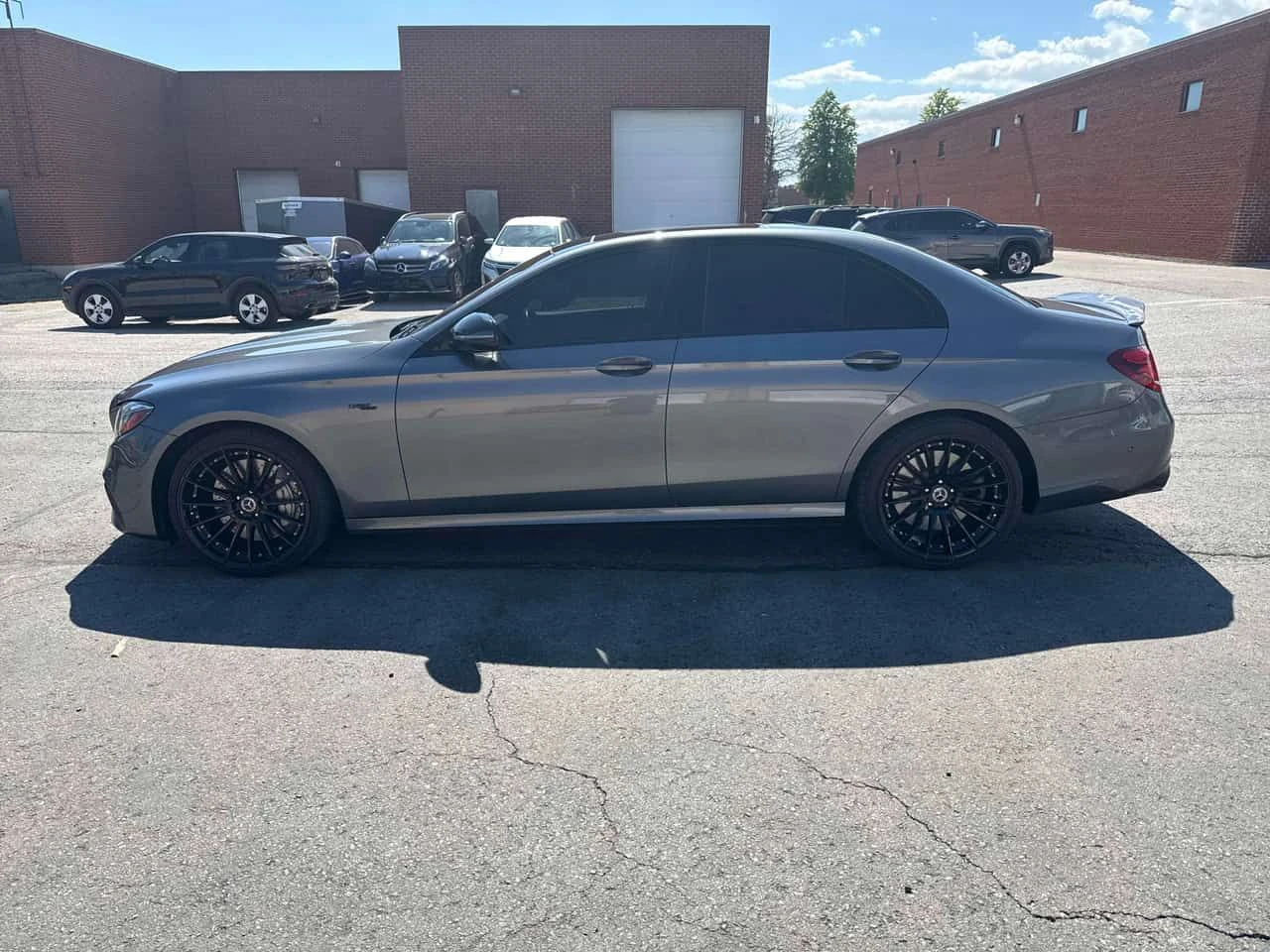 Mercedes-Benz E 53 AMG CARFAX, снимка 3 - Автомобили и джипове - 54819541