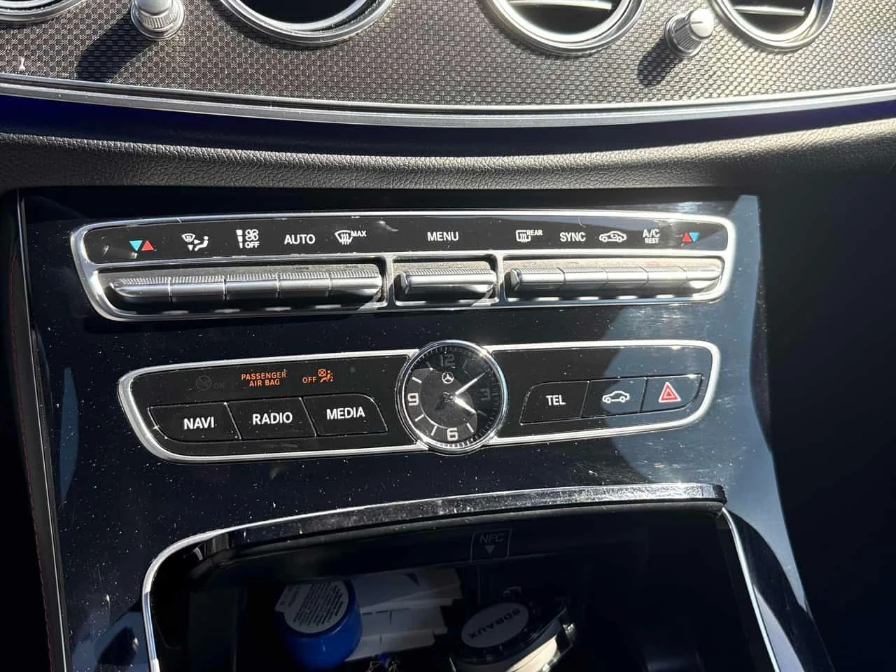 Mercedes-Benz E 53 AMG CARFAX, снимка 12 - Автомобили и джипове - 54819541