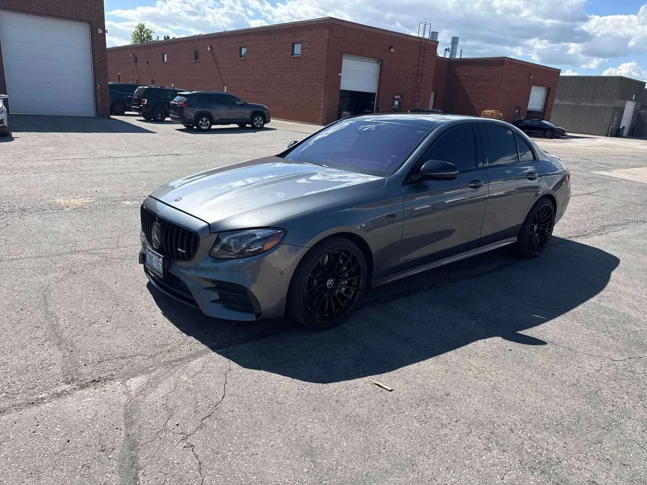 Mercedes-Benz E 53 AMG CARFAX, снимка 2 - Автомобили и джипове - 54819541