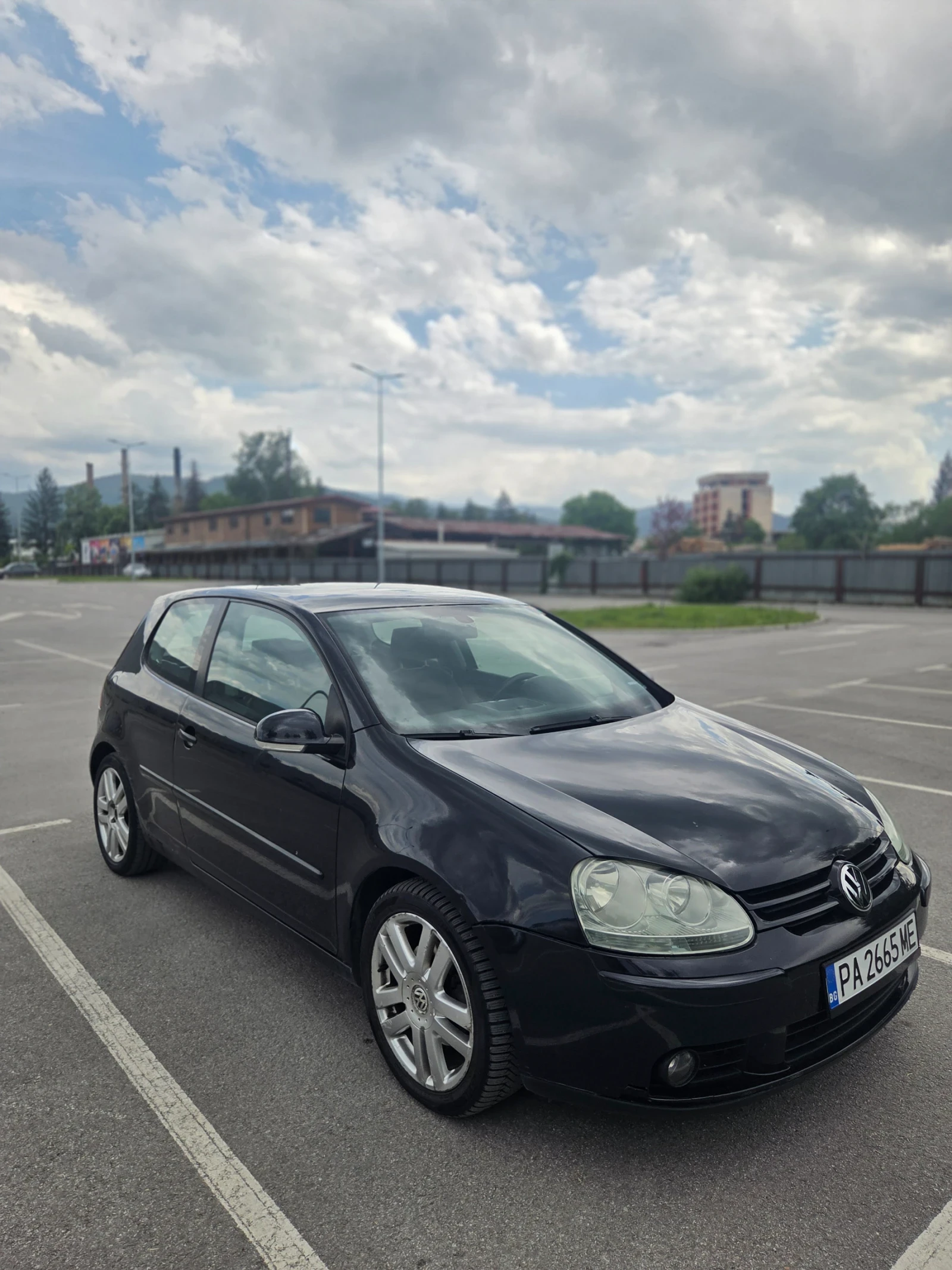 VW Golf 2.0