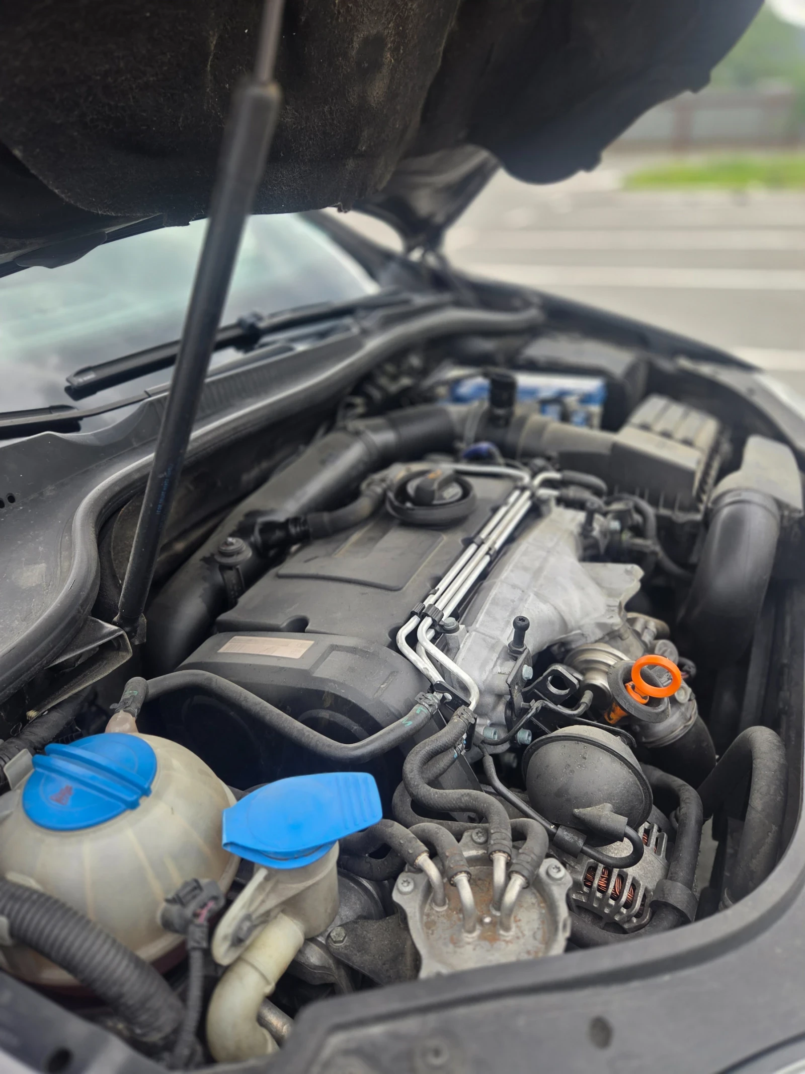 VW Golf 2.0, снимка 11 - Автомобили и джипове - 54877158