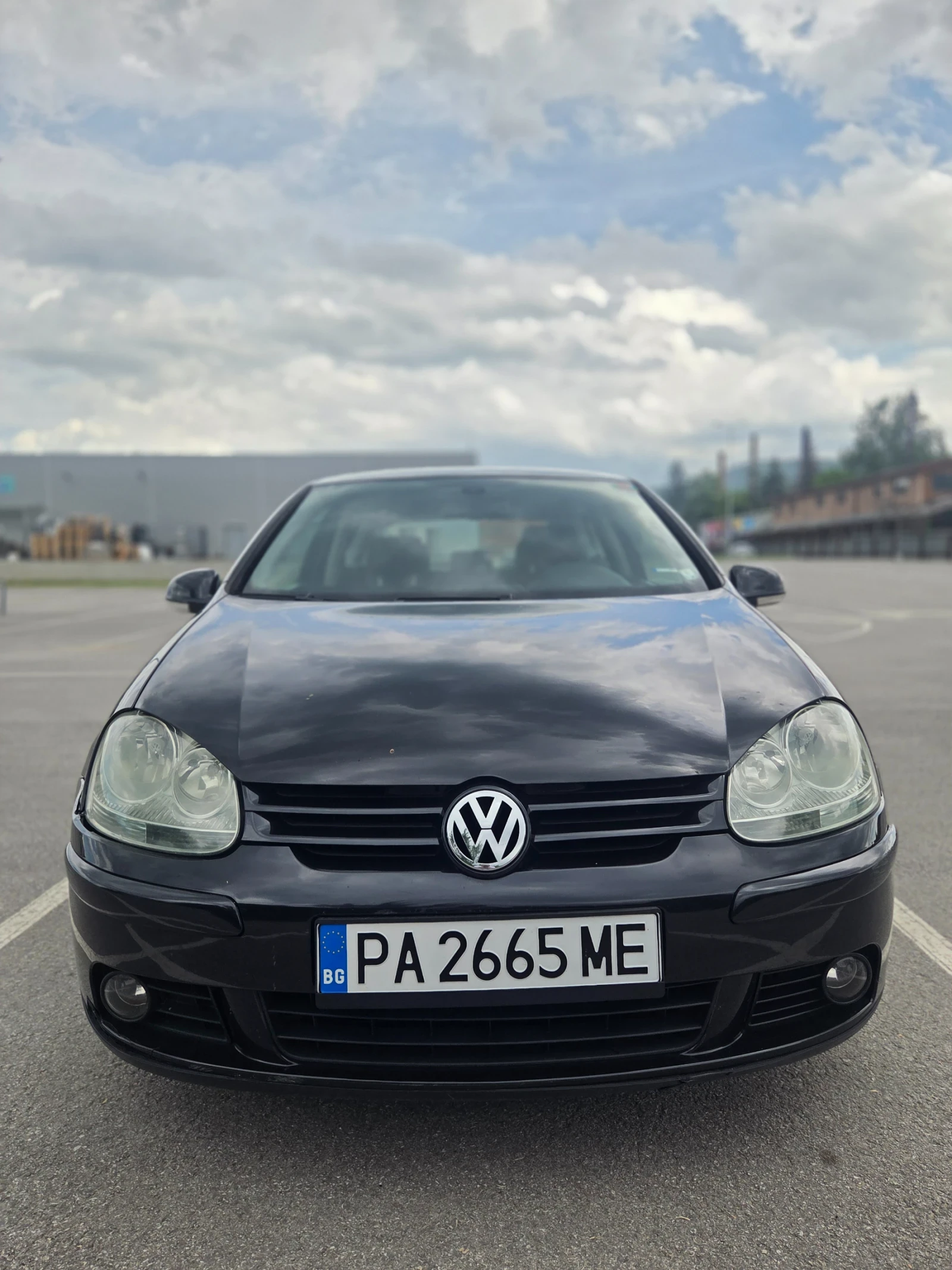 VW Golf 2.0, снимка 4 - Автомобили и джипове - 54877158