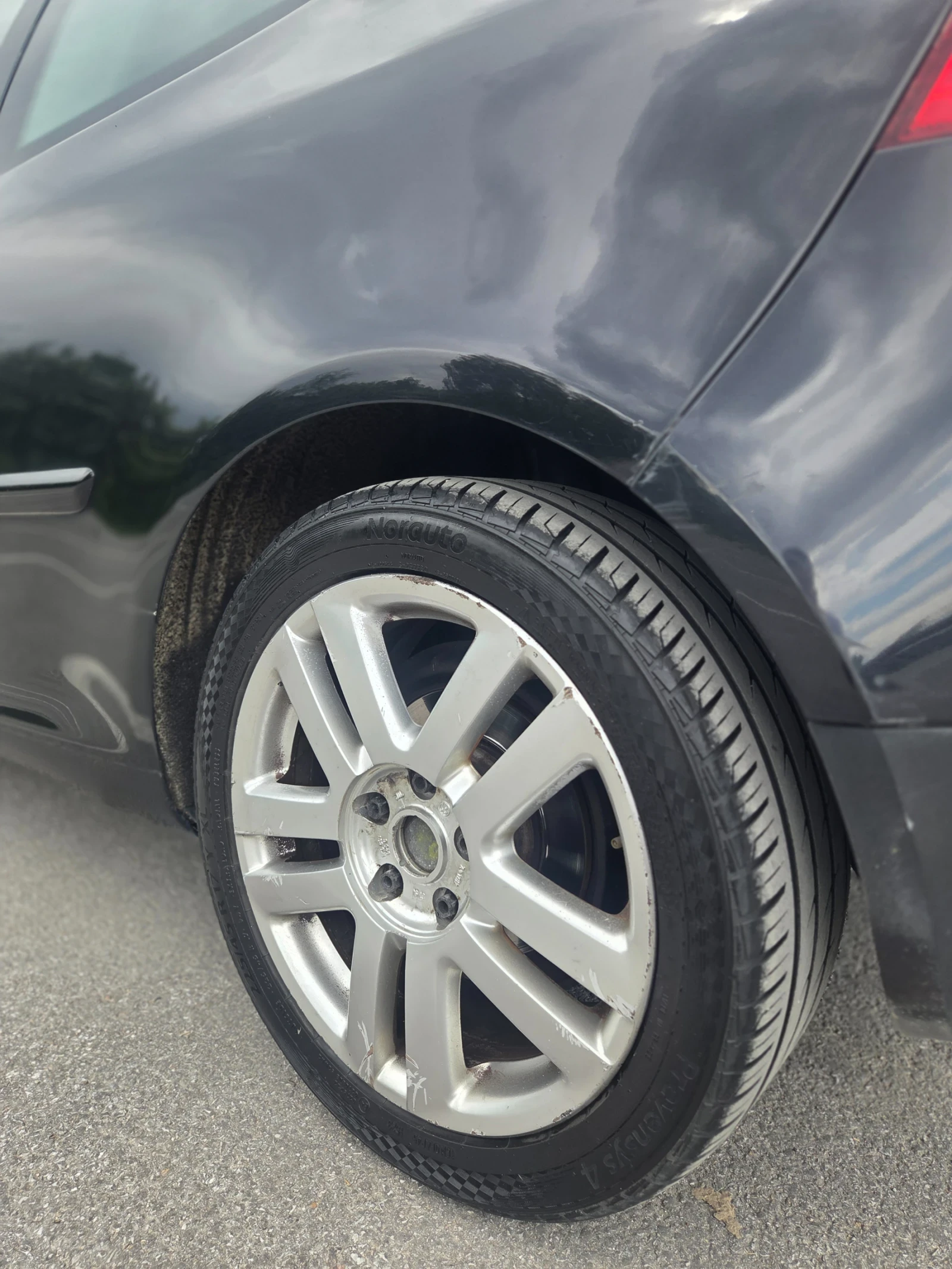 VW Golf 2.0, снимка 7 - Автомобили и джипове - 54877158