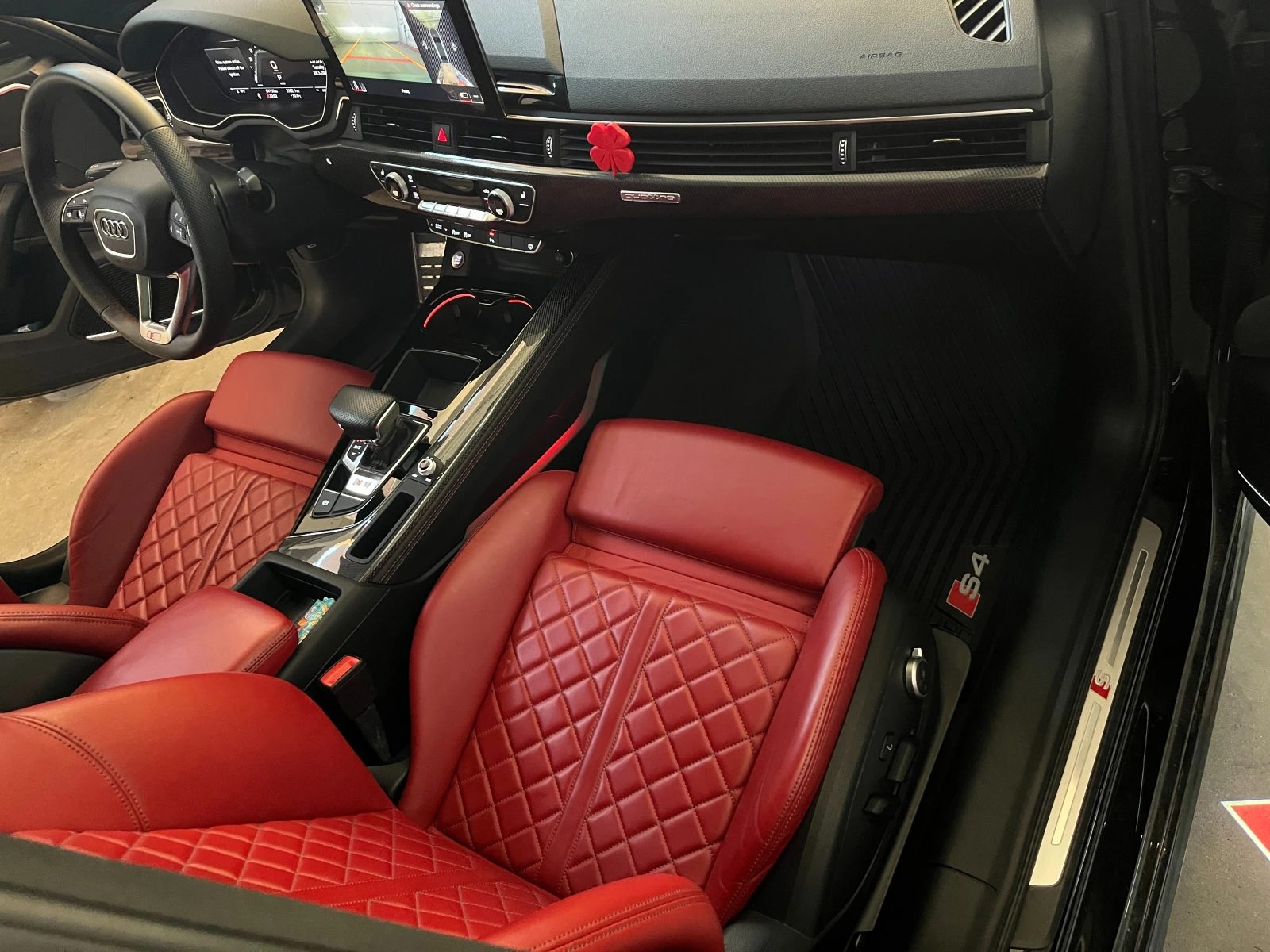 Audi A4 S4| Prestige| 2022, снимка 10 - Автомобили и джипове - 54906769