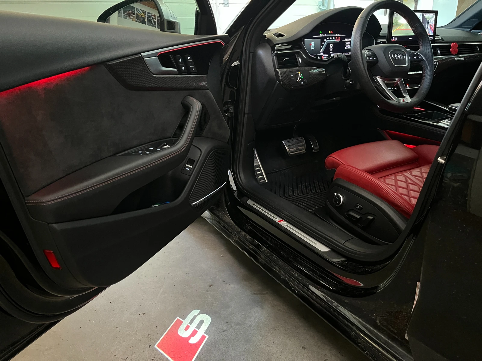 Audi A4 S4| Prestige| 2022, снимка 11 - Автомобили и джипове - 54906769