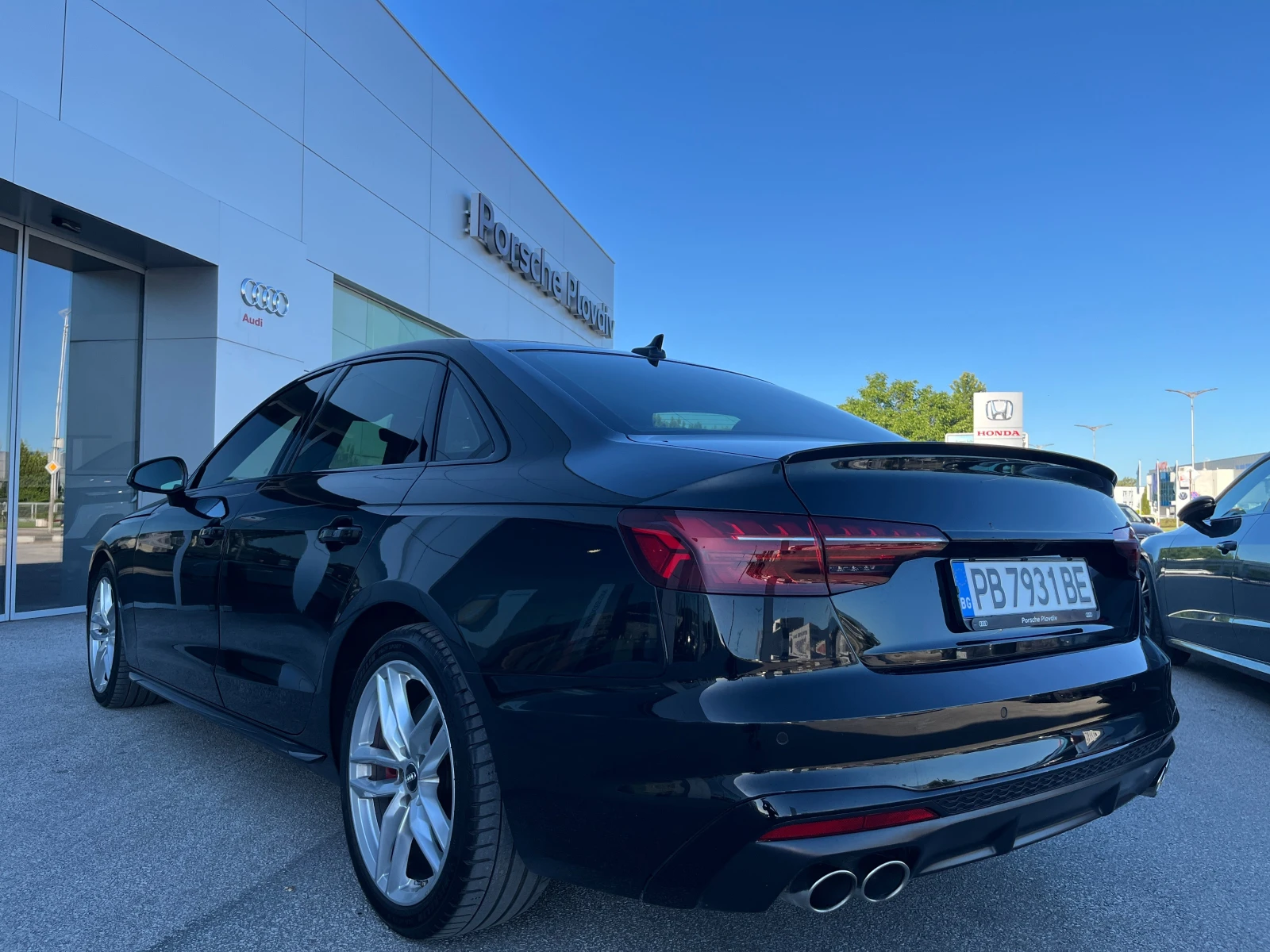 Audi A4 S4| Prestige| 2022, снимка 6 - Автомобили и джипове - 54906769