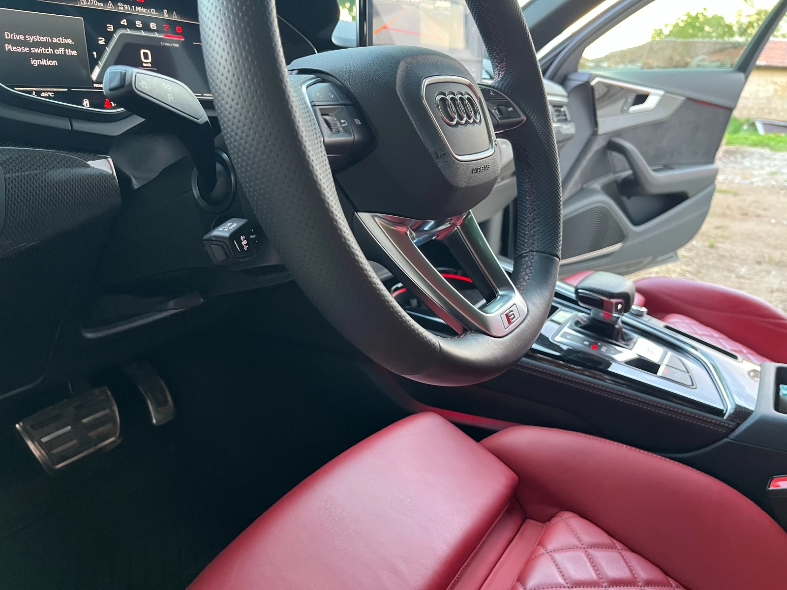 Audi A4 S4| Prestige| 2022, снимка 15 - Автомобили и джипове - 54906769