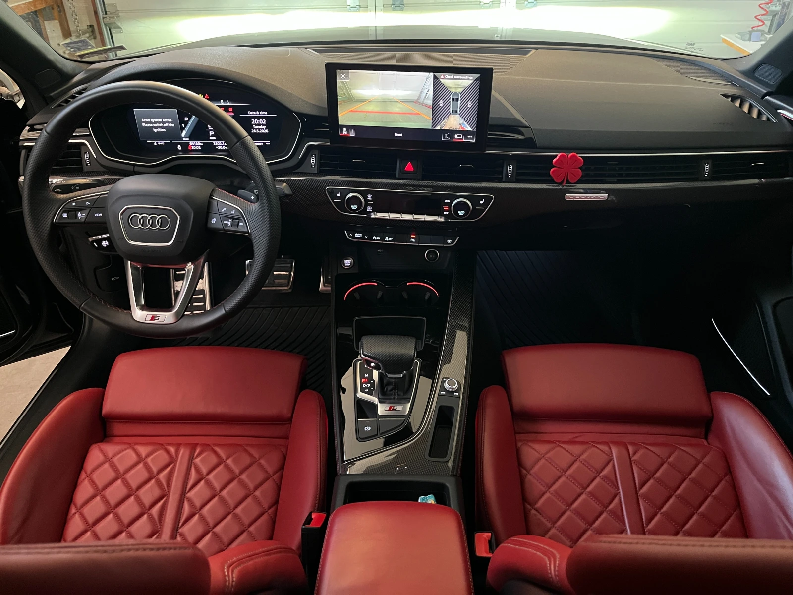 Audi A4 S4| Prestige| 2022, снимка 9 - Автомобили и джипове - 54906769