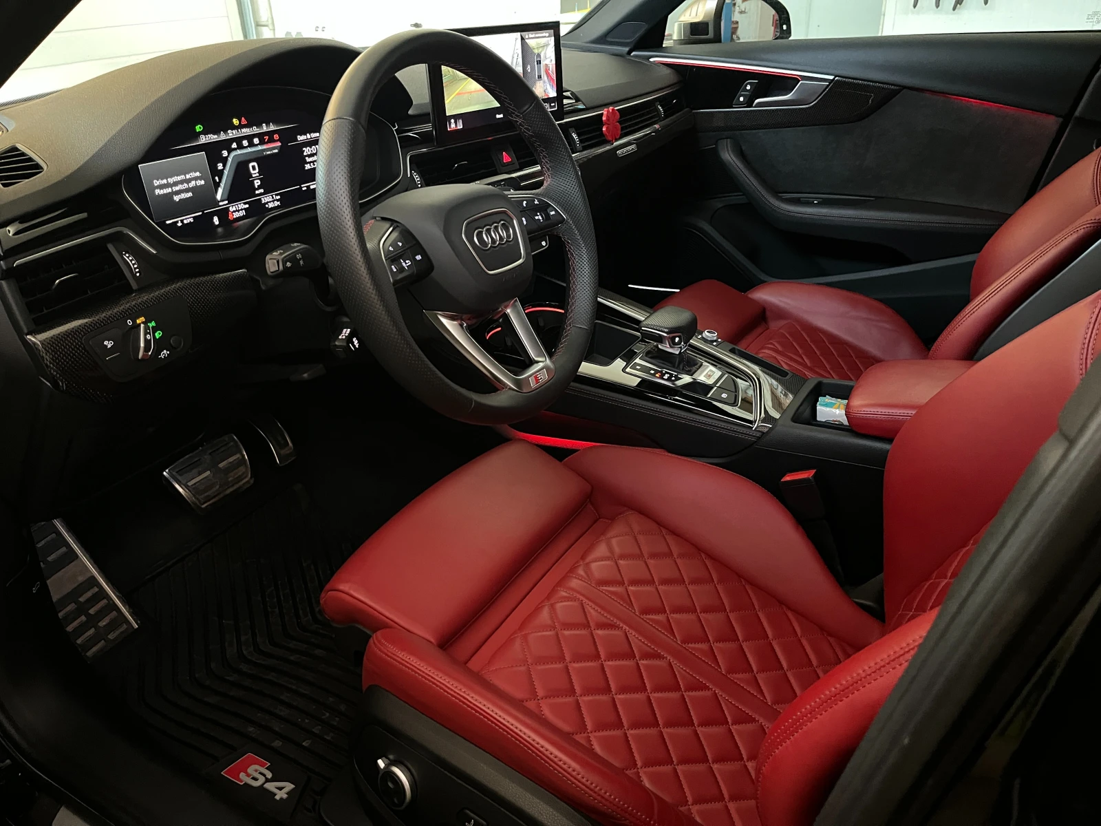 Audi A4 S4| Prestige| 2022, снимка 12 - Автомобили и джипове - 54906769