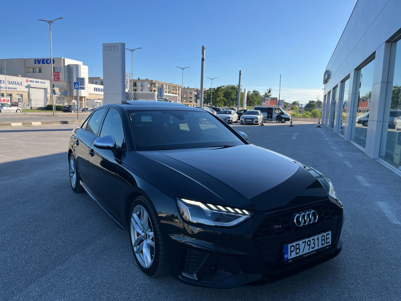 Audi A4 S4| Prestige| 2022, снимка 8 - Автомобили и джипове - 54906769